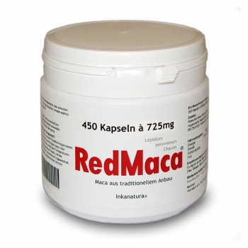 RED MACA® 450 KAPSELN 725mg