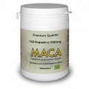 100 Stk. Maca Kapseln à 1000mg