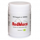 100 Stk. RED MACA Kapseln à 1000mg